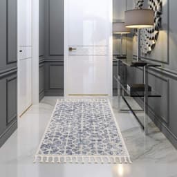 Carpet City Teppich Art 1271 | Mehrfarbig