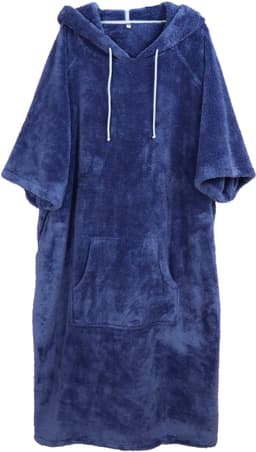 OTTO home Badeponcho Lillou | Blau