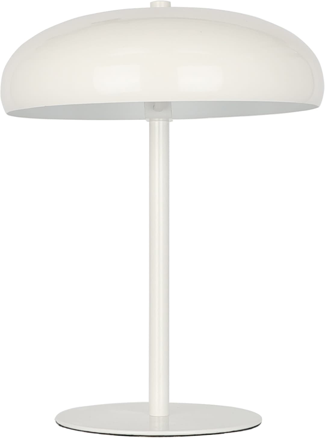 OTTO home Tischleuchte Jessee | Beige