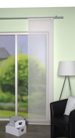 HOME WOHNIDEEN Schiebegardine ERGIN | Beige