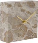 MIRRORS AND MORE Tischuhr KRONO | Beige 2