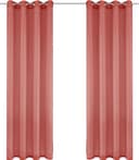 OTTO home Gardine XANA | Rot 2
