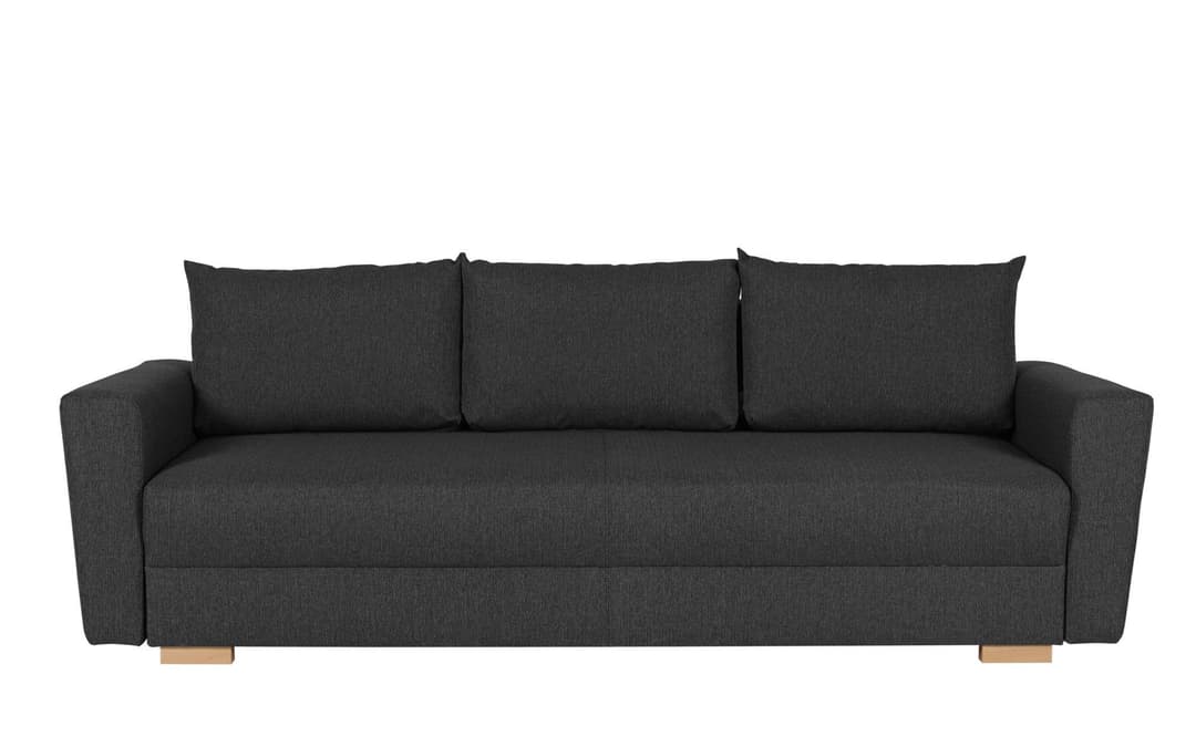 Home affaire MAGHERA Schlafsofa | Grau