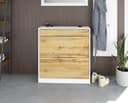 borchardt Möbel Schuhschrank Oliva | Holztöne 3