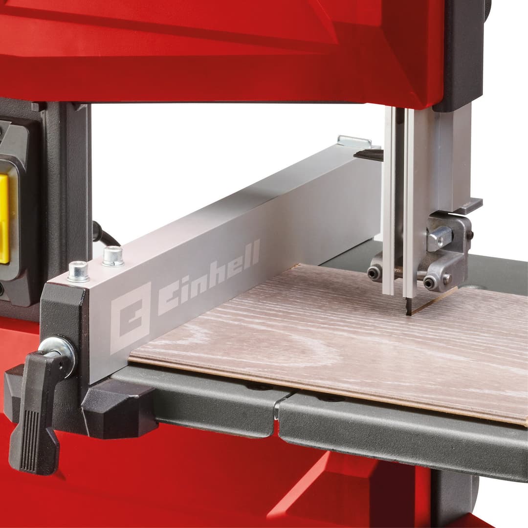 Einhell Bandsäge TC-SB 200 | Rot
