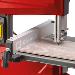 Einhell Bandsäge TC-SB 200 | Rot