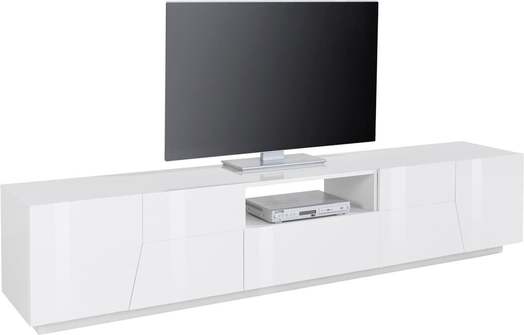 Home affaire Lowboard ALIEN- TV-Board | Weiß