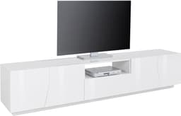 Home affaire Lowboard ALIEN- TV-Board | Weiß