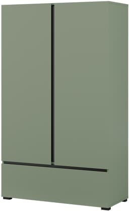OTTO home Wäscheschrank Cross | Grün