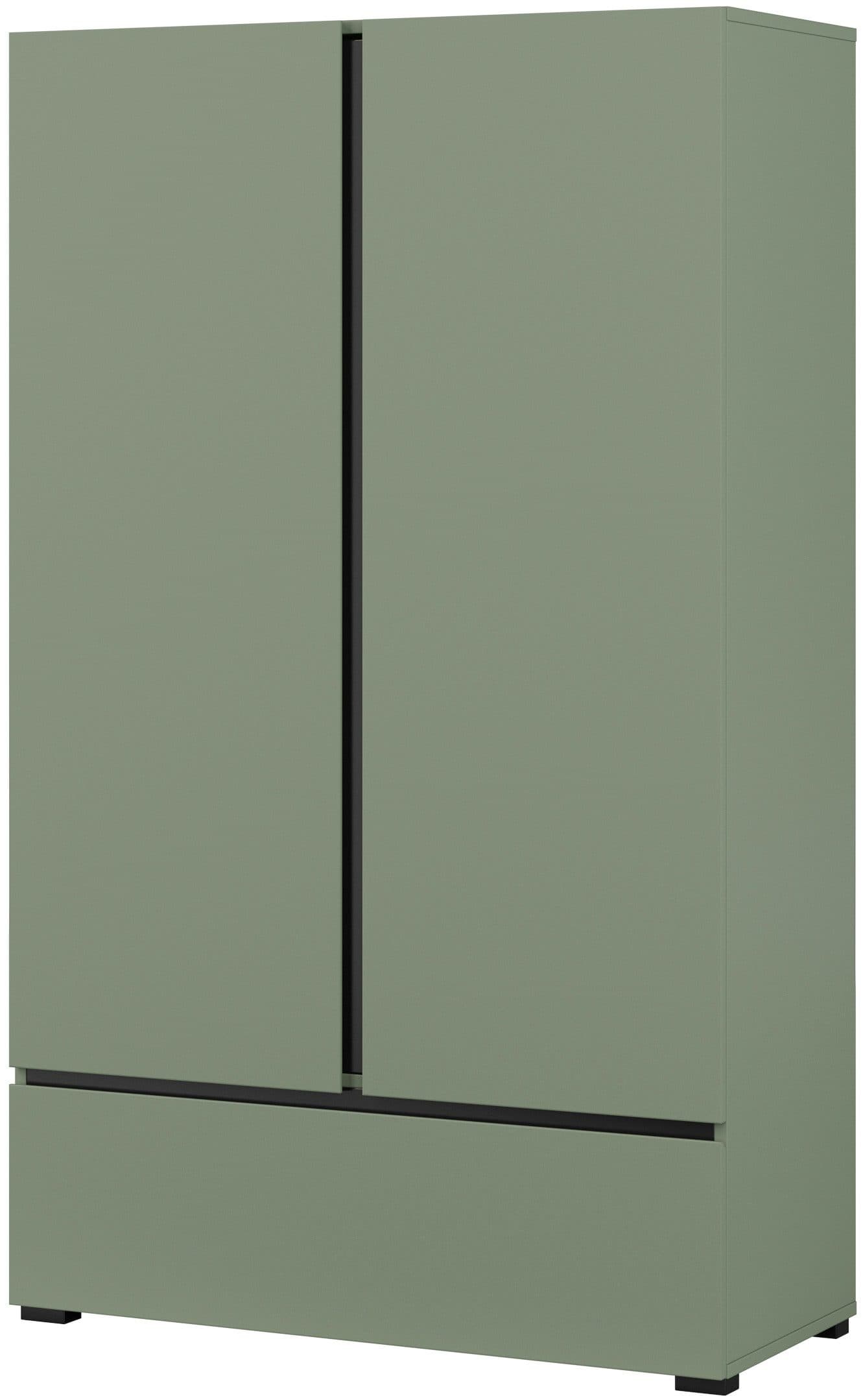 OTTO home Wäscheschrank Cross | Grün