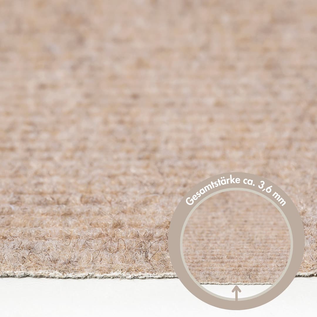 Andiamo Stufenmatte Paris | Beige