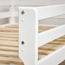 Hoppekids Hochbett ECO Dream 90x200 | Weiß 4
