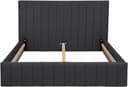 Home affaire Polsterbett Effy | Schwarz 5