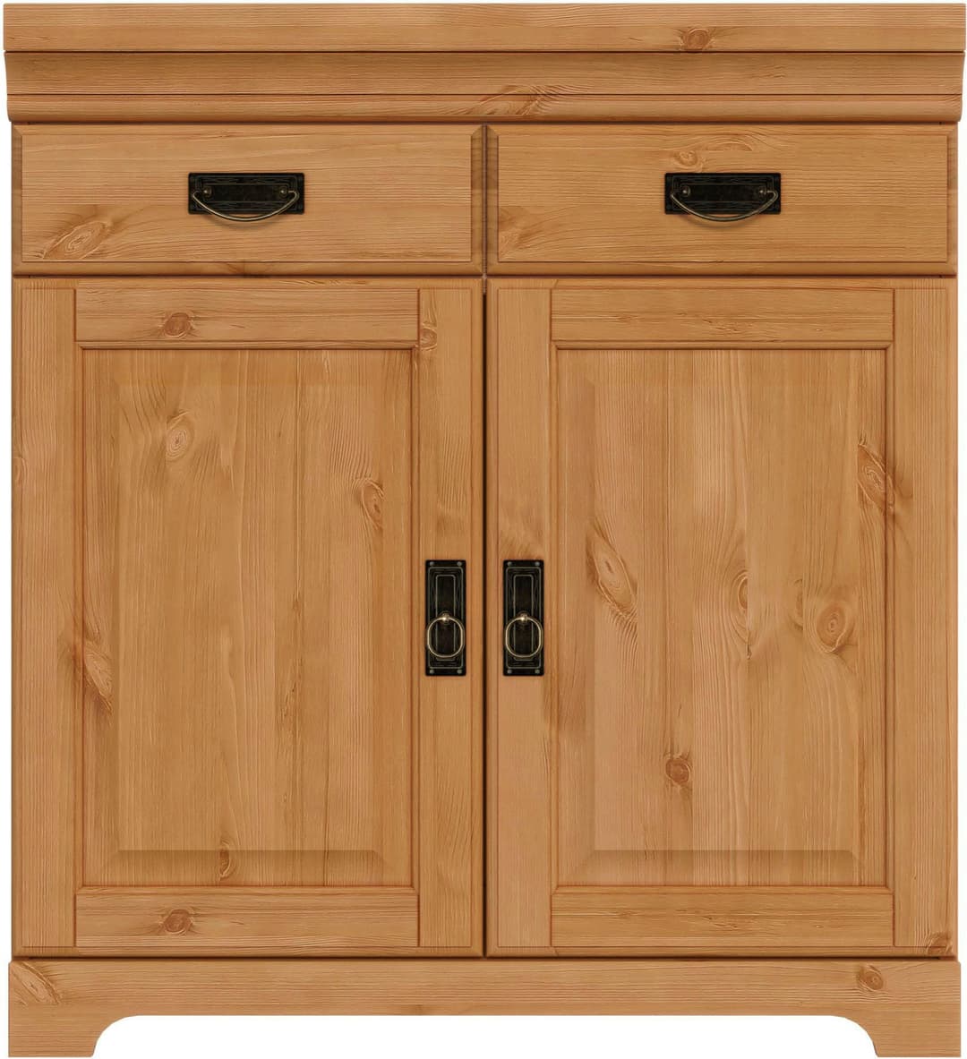 OTTO home Spülenschrank Rügen | Holztöne