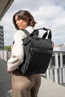REISENTHEL® Aufbewahrungstasche Rucksacktasche allrounder R | Schwarz 5
