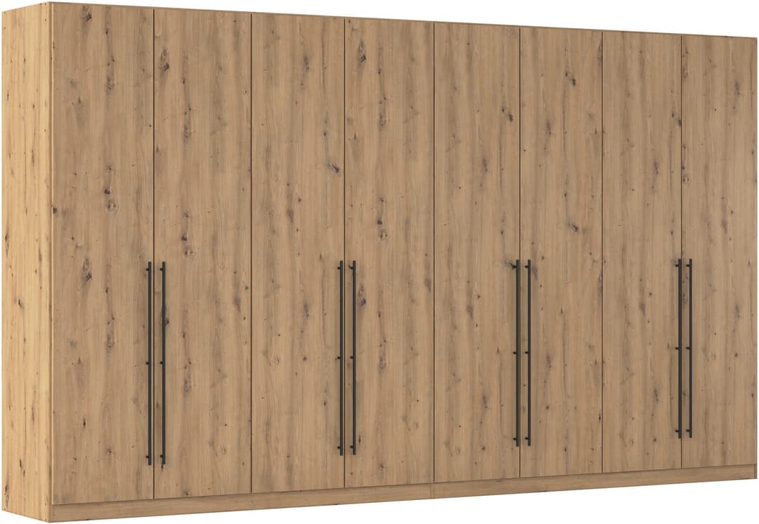 rauch AVOLA Drehtürenschrank | Holztöne