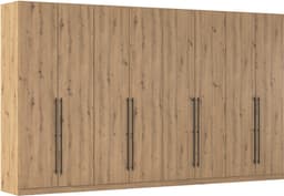 rauch AVOLA Drehtürenschrank | Holztöne