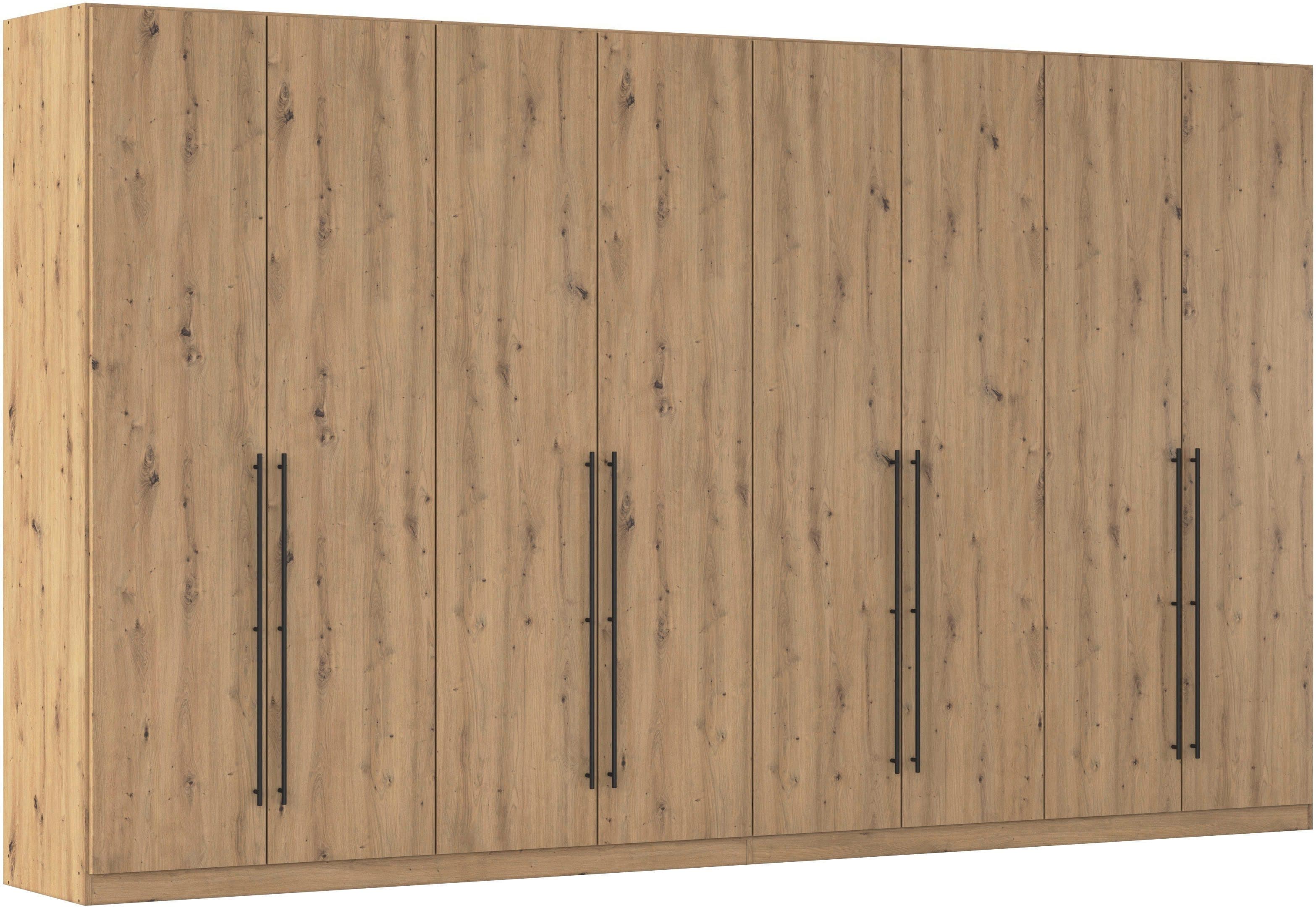 rauch AVOLA Drehtürenschrank | Holztöne