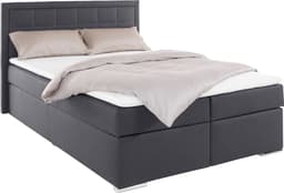 COLLECTION AB Boxbett "Athena" | Grau