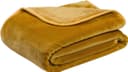 Wohndecke Premium Cashmere Feeling | Gelb