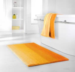 Dyckhoff Colori 09285 Badematte | Gelb