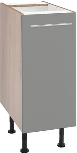 OPTIFIT Unterschrank Bern | Grau