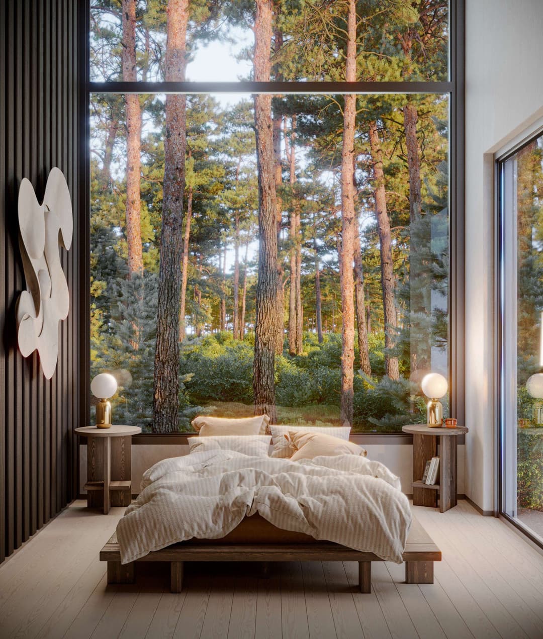 Karup Design JAPAN BED Futonbett | Holztöne