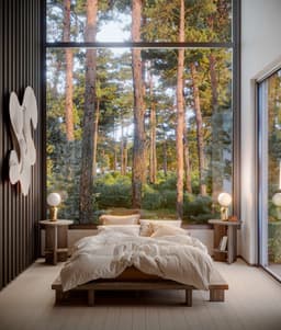 Karup Design JAPAN BED Futonbett | Holztöne