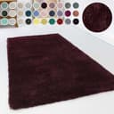 Esprit Hochflor-Teppich Relaxx ESP-4150 | Rot