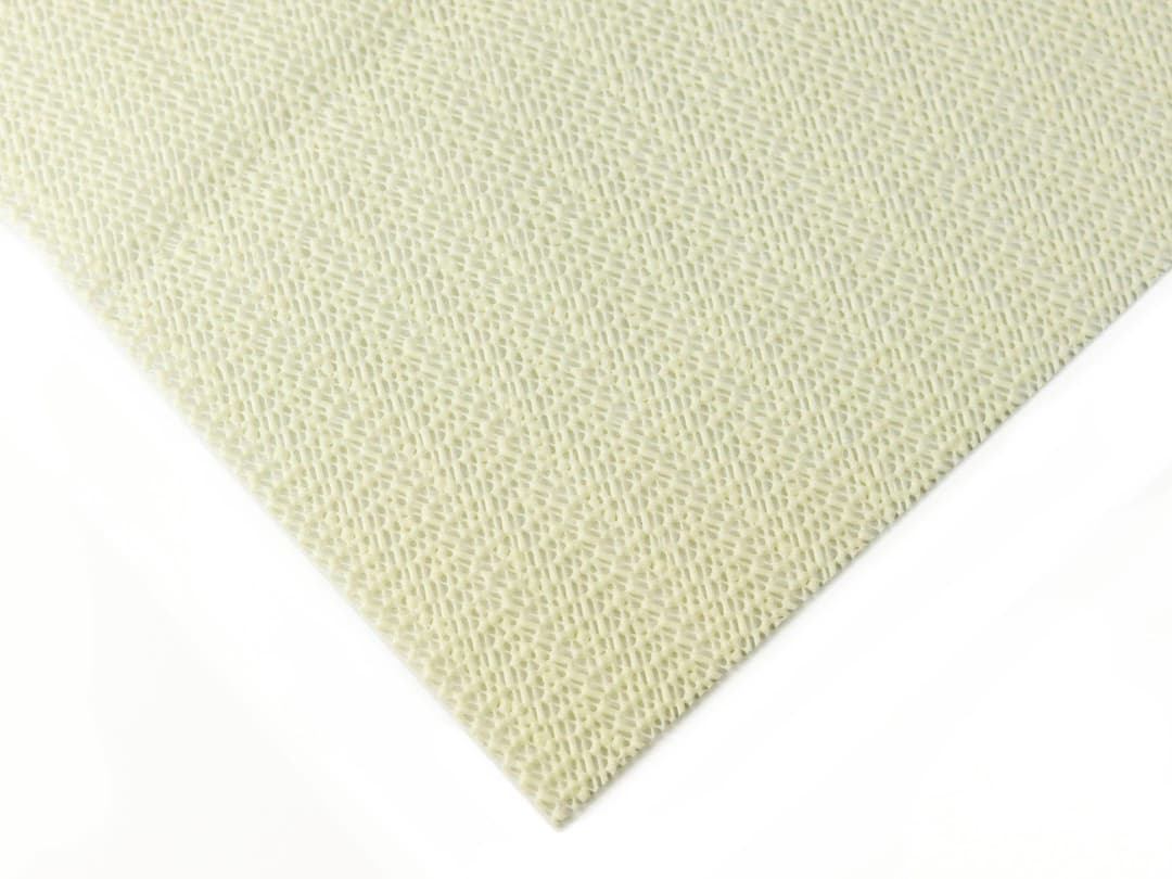 Primaflor-Ideen in Textil STRUKTUR Teppichunterlage | Weiß