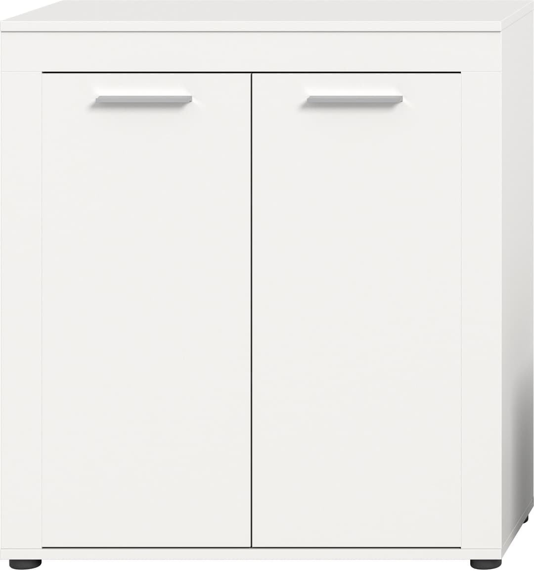 Home affaire Highboard AOSTA | Weiß