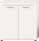 Home affaire Highboard AOSTA | Weiß 3