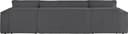 OTTO home Wohnlandschaft CASSI L-Form, 311cm | Grau 5
