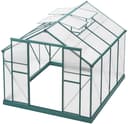 KONIFERA Gewächshaus Asti 2900 | Grün 2