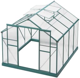KONIFERA Gewächshaus Asti 2900 | Grün