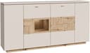 FORTE Highboard Louoto | Beige