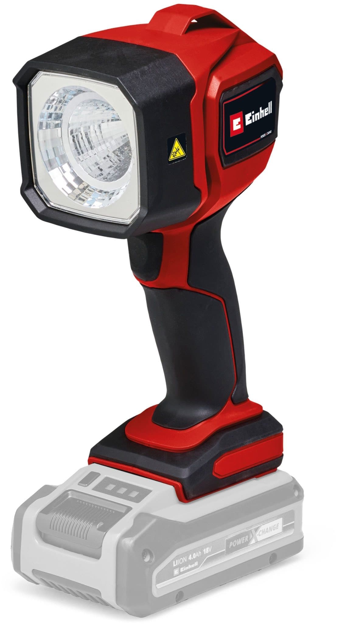 Einhell TC-CL 18/350 Li - Solo Akku-Arbeitsleuchte | Mehrfarbig