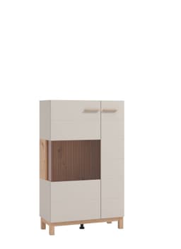 Home affaire Highboard Essex | Beige