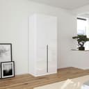 OTTO home Drehtürenschrank Kleiderschrank Schrank Garderobe AGORDO 2