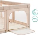 Fillikid Laufgitter Malta | Beige 3