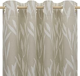 Neutex for you! Vorhang Arosa Eco | Braun