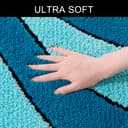 OTTO home Badematte Anna | Türkis 5