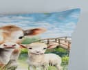 PURE luxury collection Kinderbettwäsche Farm animals | Mehrfarbig 4