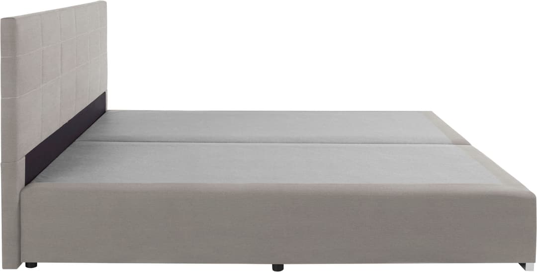 COTTA Boxspringbett Simba | Beige