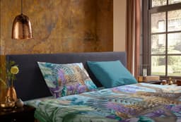 PURE luxury collection Wendebettwäsche Nani | Mehrfarbig