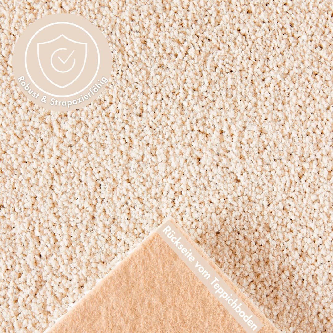 Andiamo Teppichboden Sophie | Beige