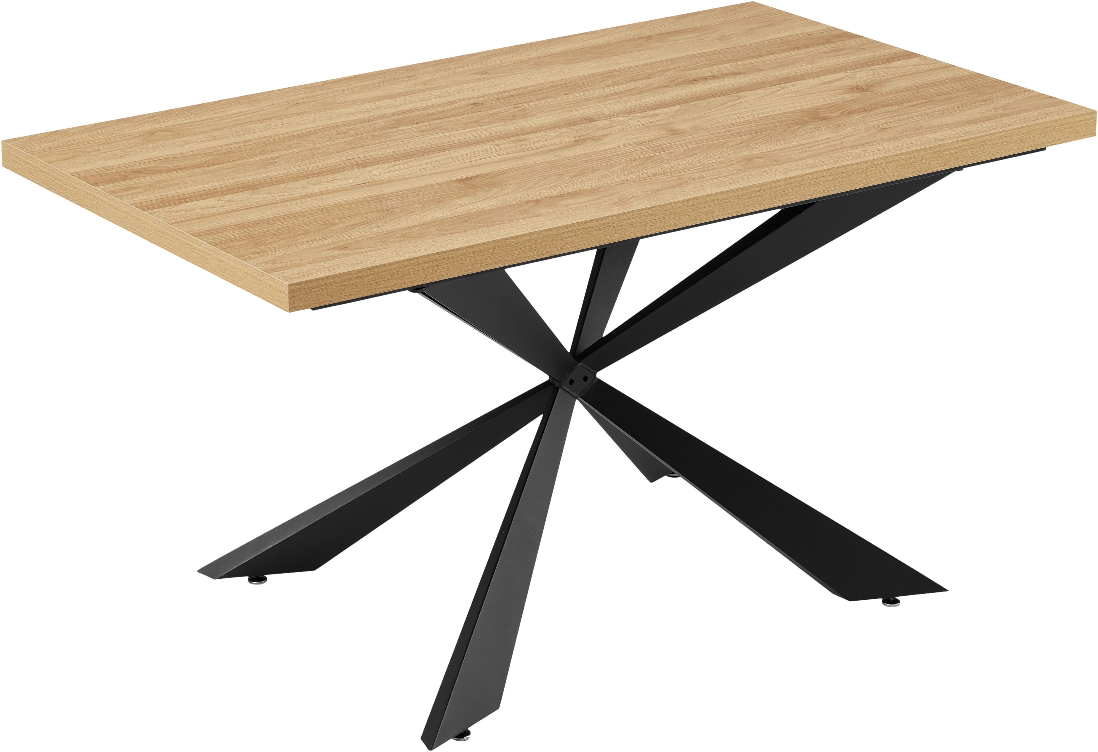 OTTO home Esstisch Cusey | Holztöne