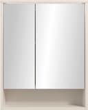 BASIC by Balculina Lucera Spiegelschrank | Beige 2
