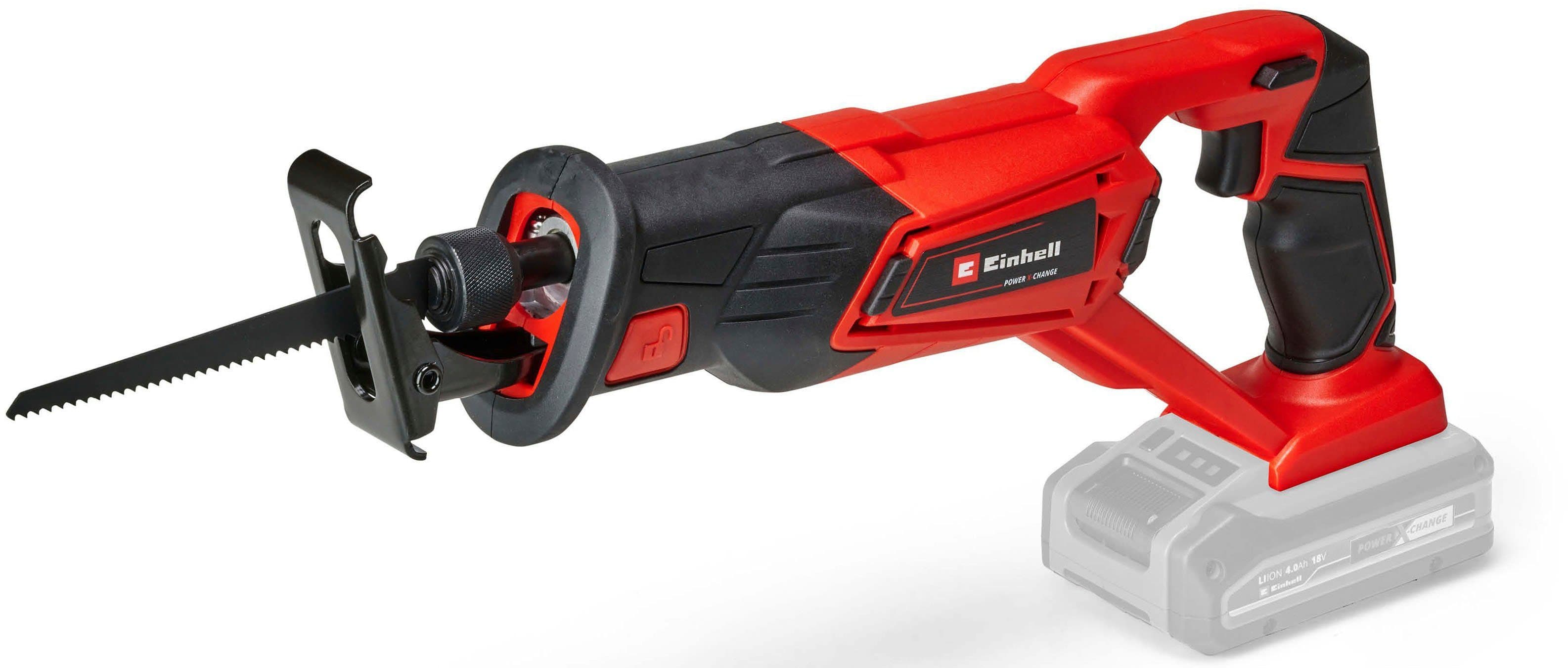 Einhell TE-AP 18 Li-Solo Akku-Säbelsäge | Mehrfarbig