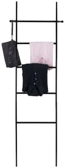 Wenko Handtuchleiter Loft | Schwarz 5